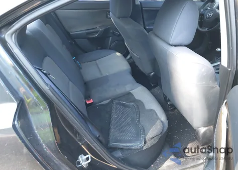 2004 Mazda Mazda3 I из США, поврежденный, VIN JM1BK12F741199185